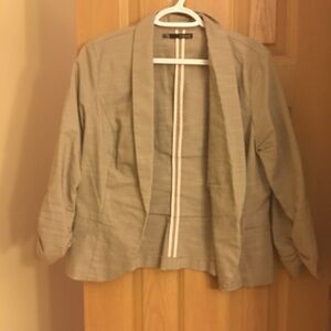 Maurices Tan Blazer